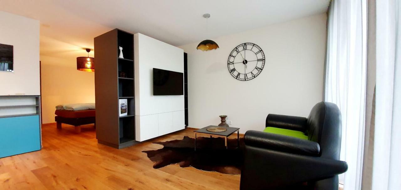Loft4Two Apartment Meiringen Exterior photo