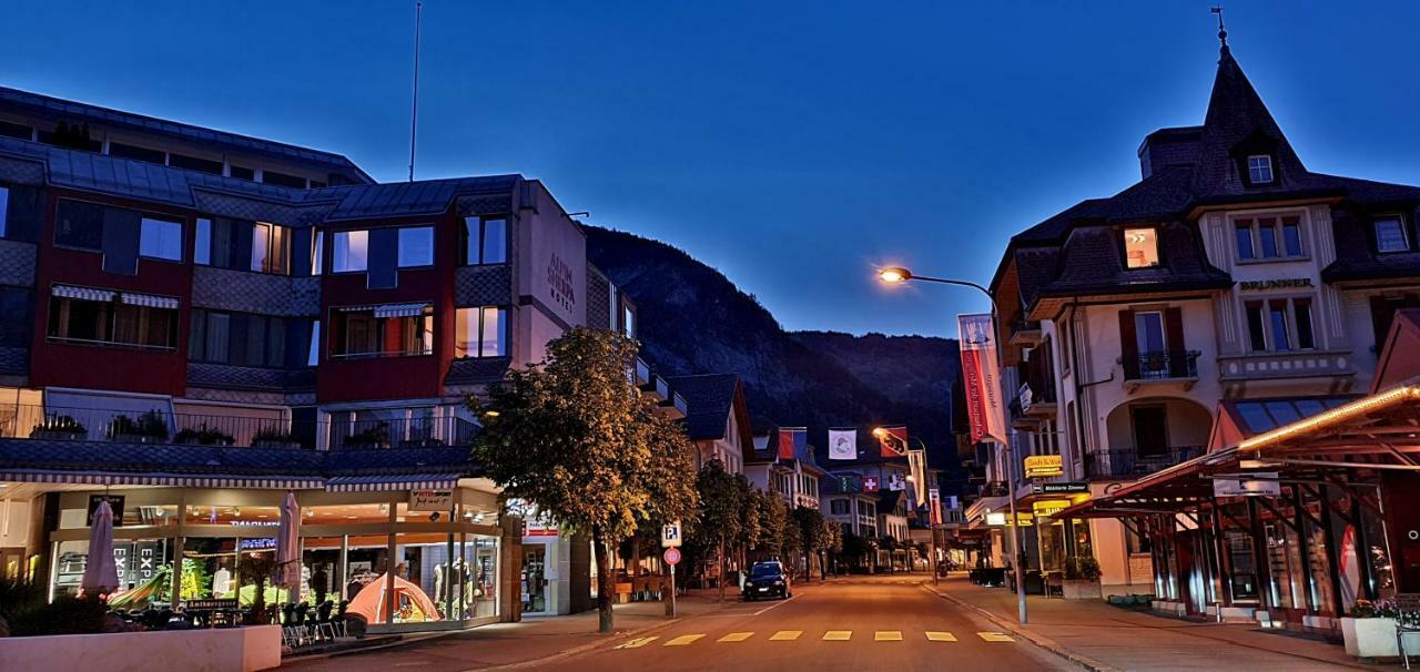 Loft4Two Apartment Meiringen Exterior photo